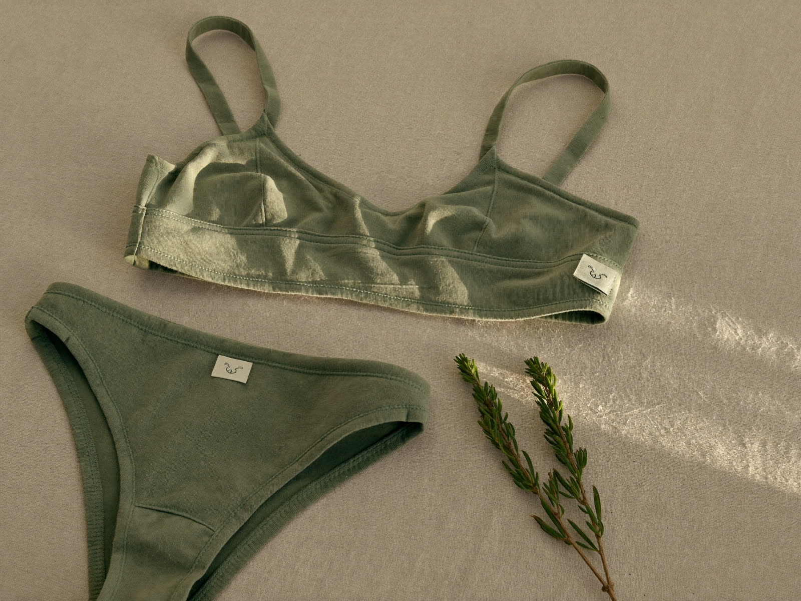 La brassière d'allaitement
