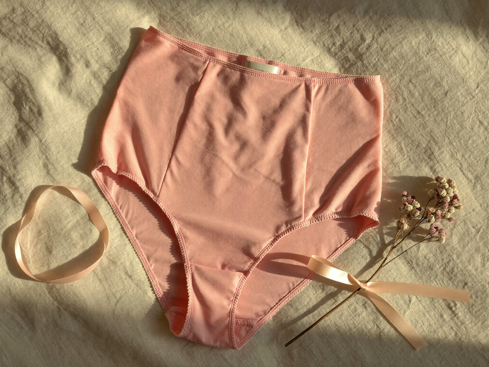 La culotte post-partum